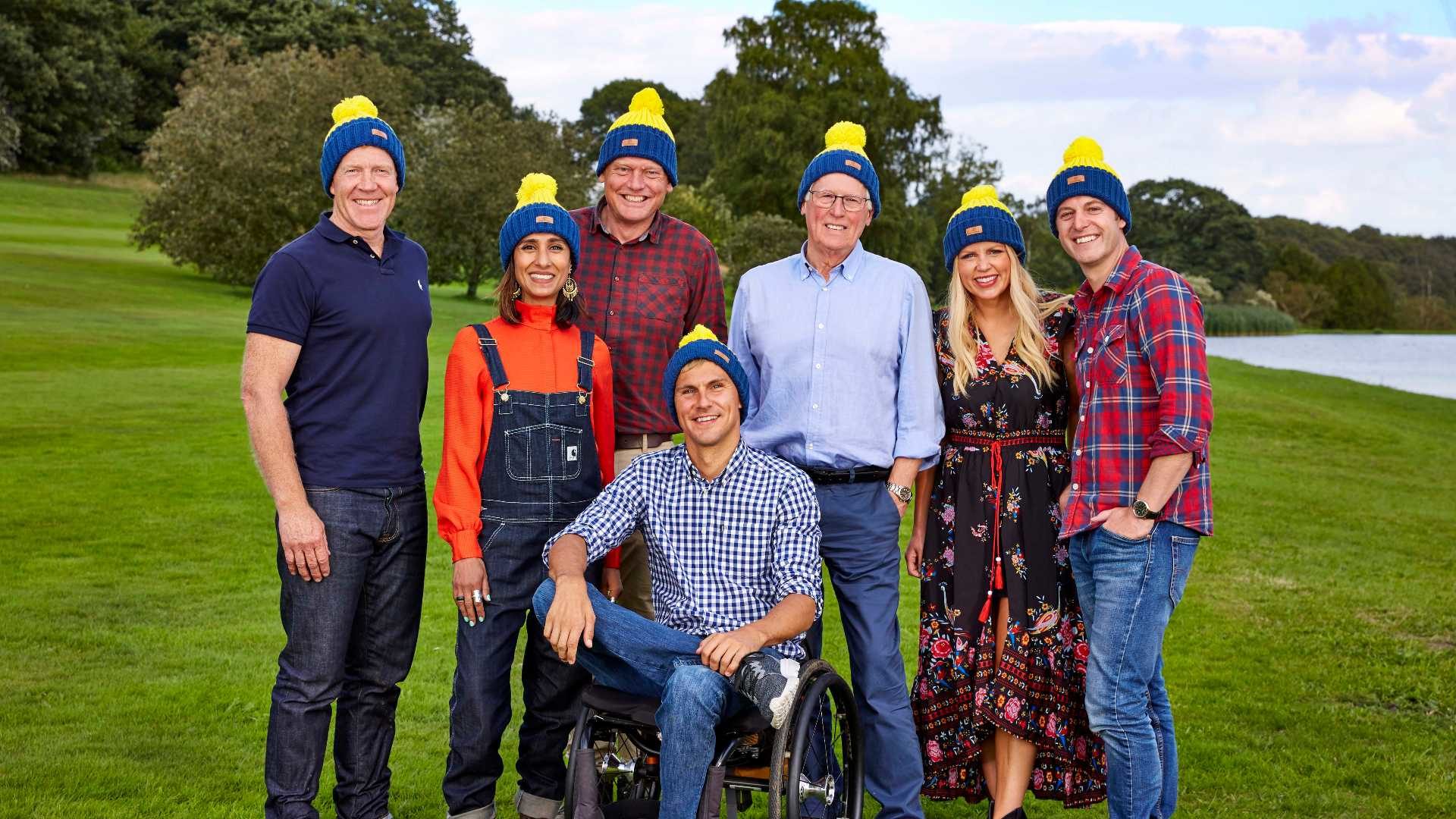 Countryfile Ramble BBC Children in Need