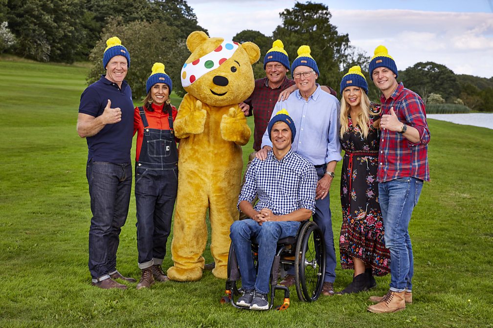 Countryfile presenters call on the nation to get together for BBC