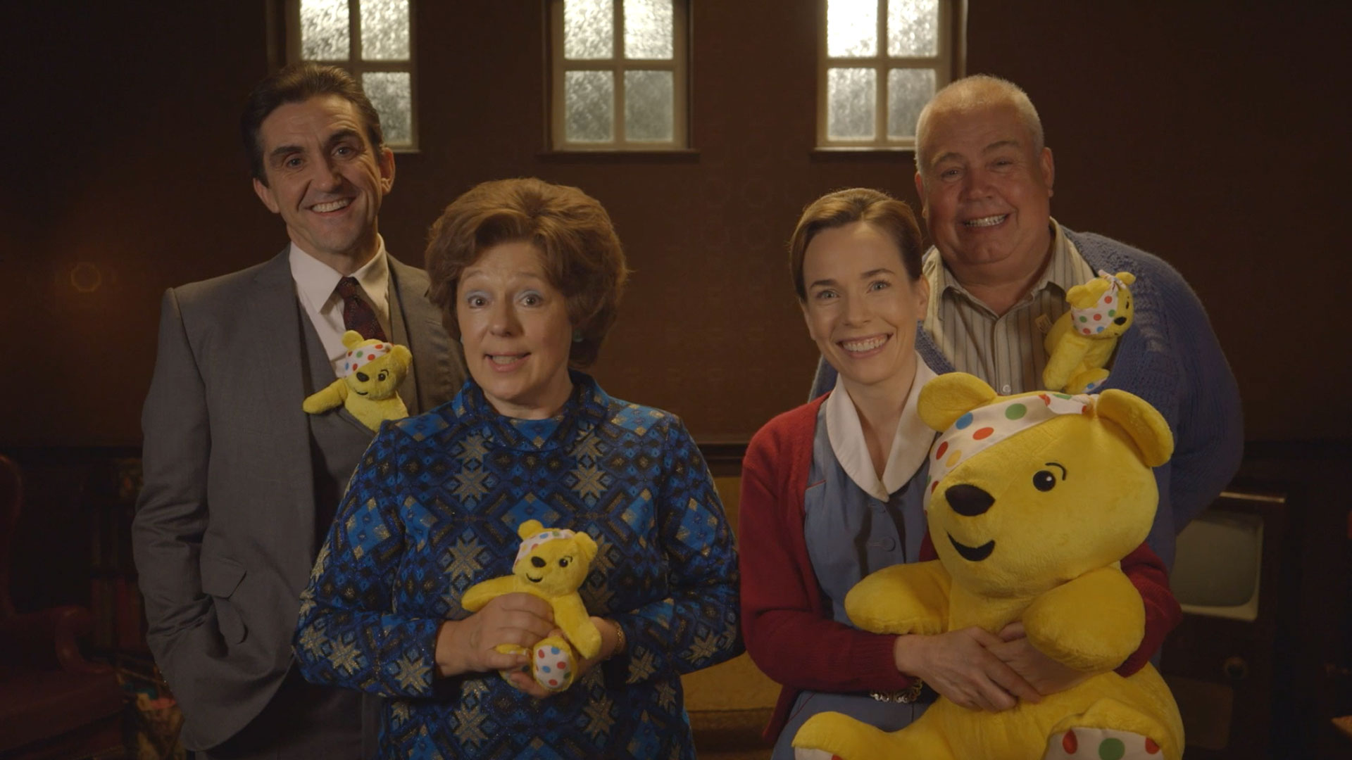 Call The Midwife Special BBC Children In Need