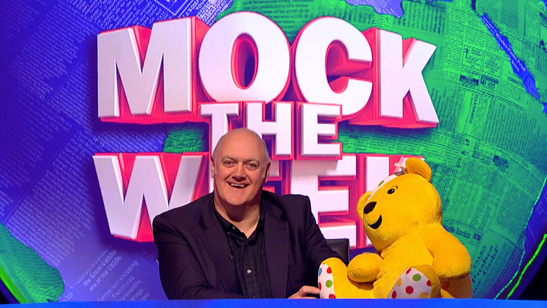 Mock The Week Takes On BBC Children In Need BBC Children In Need