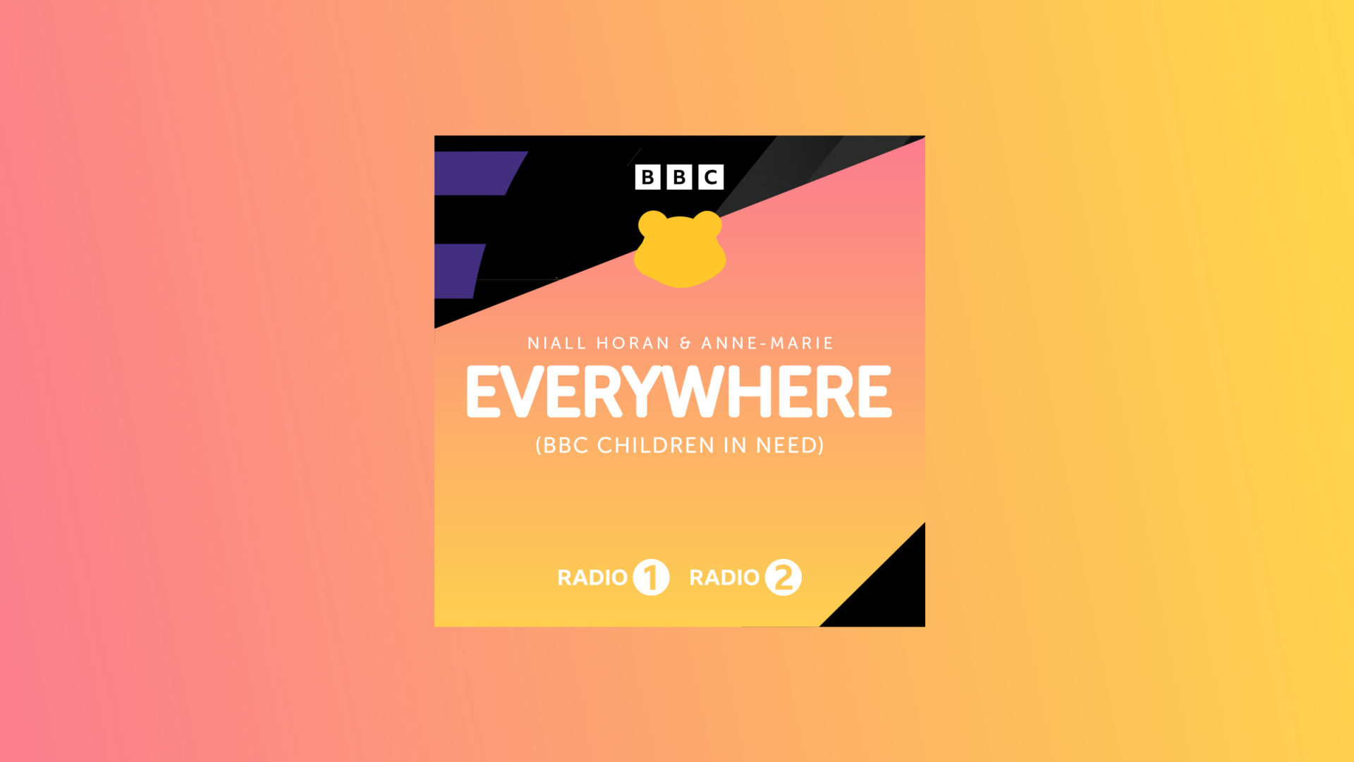 Niall Horan, Anne-Marie - Everywhere (BBC Children In Need) 