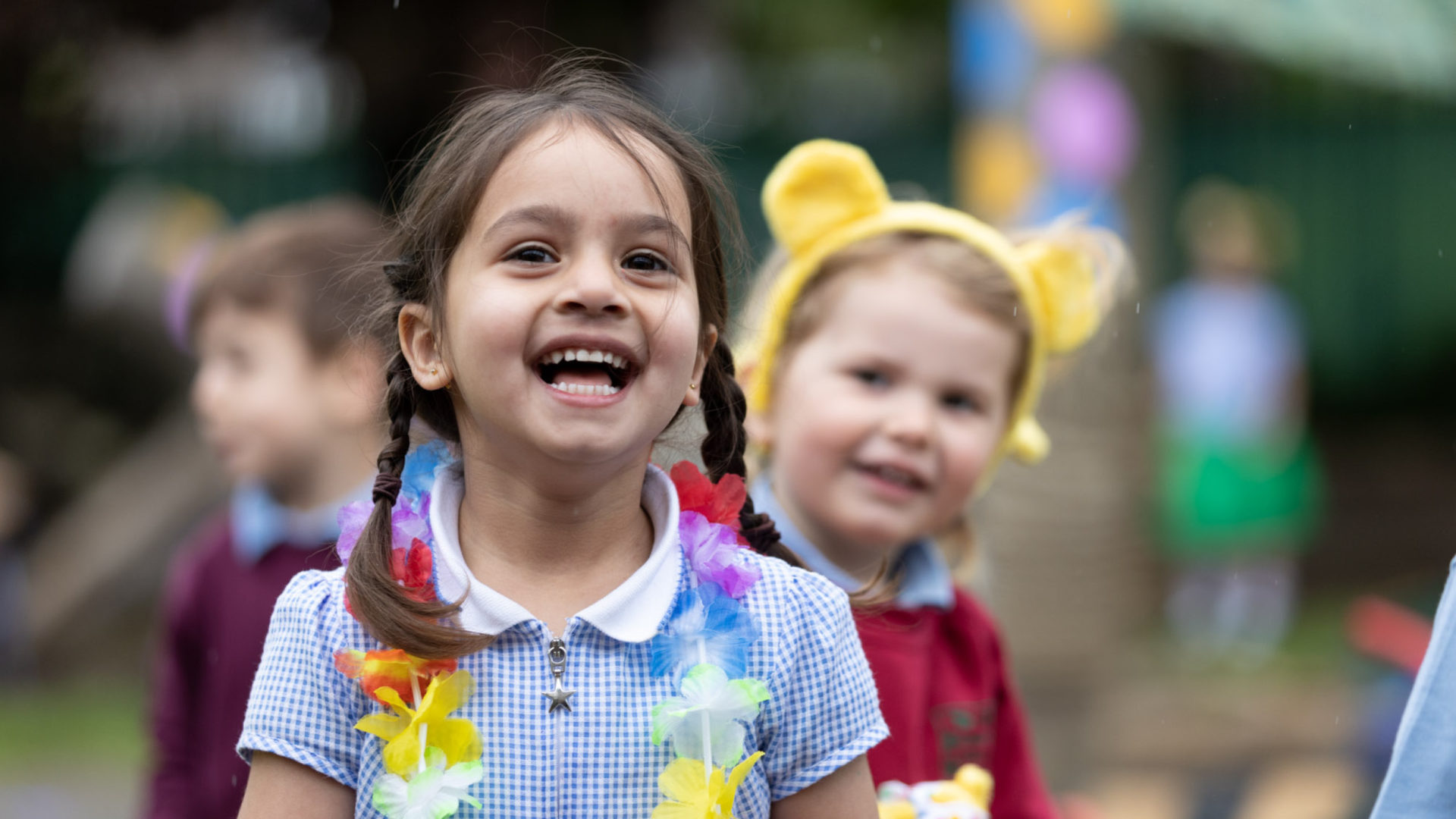 Pudsey Challenge Games BBC Children in Need