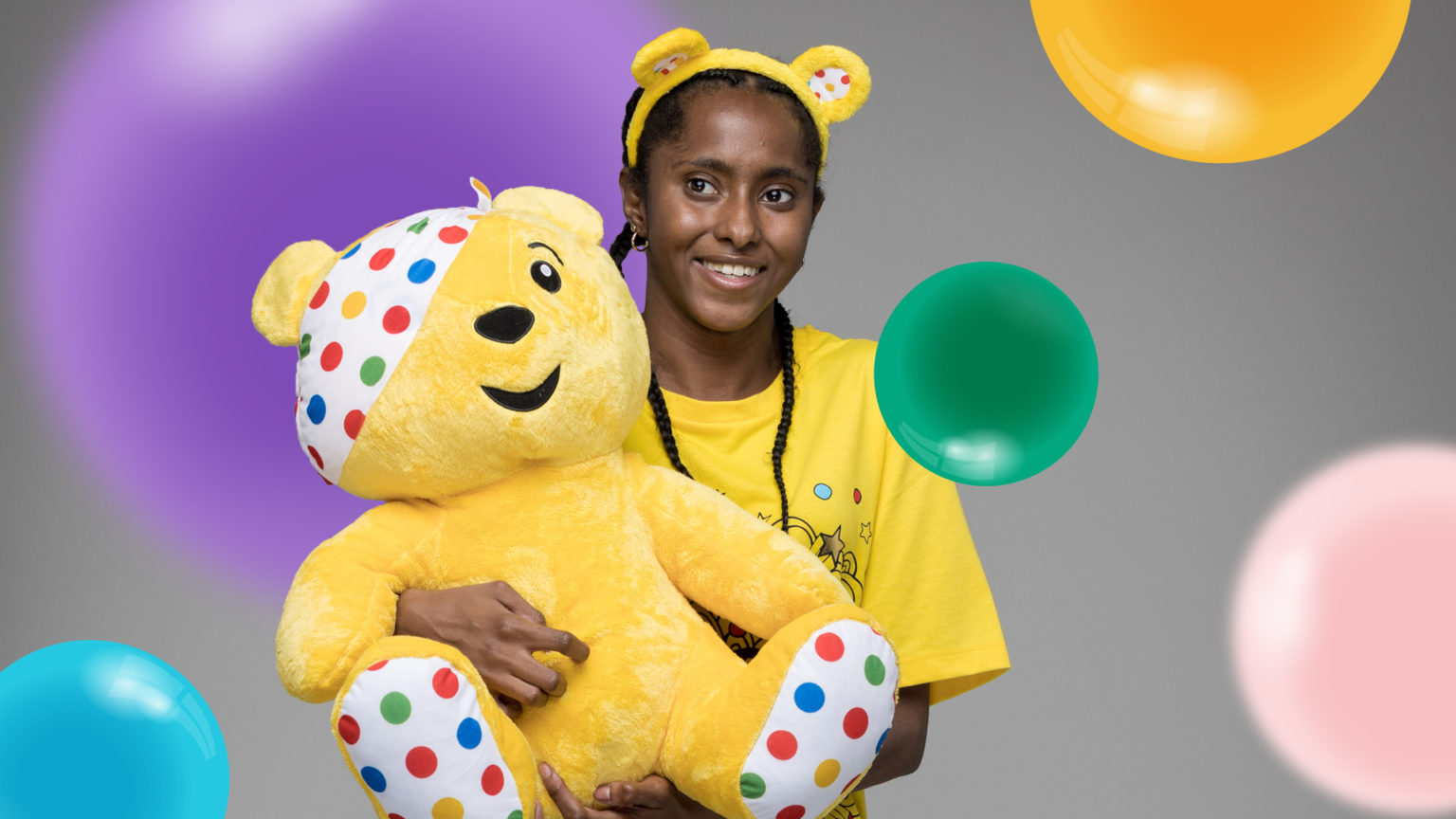 Charlina BBC Children in Need