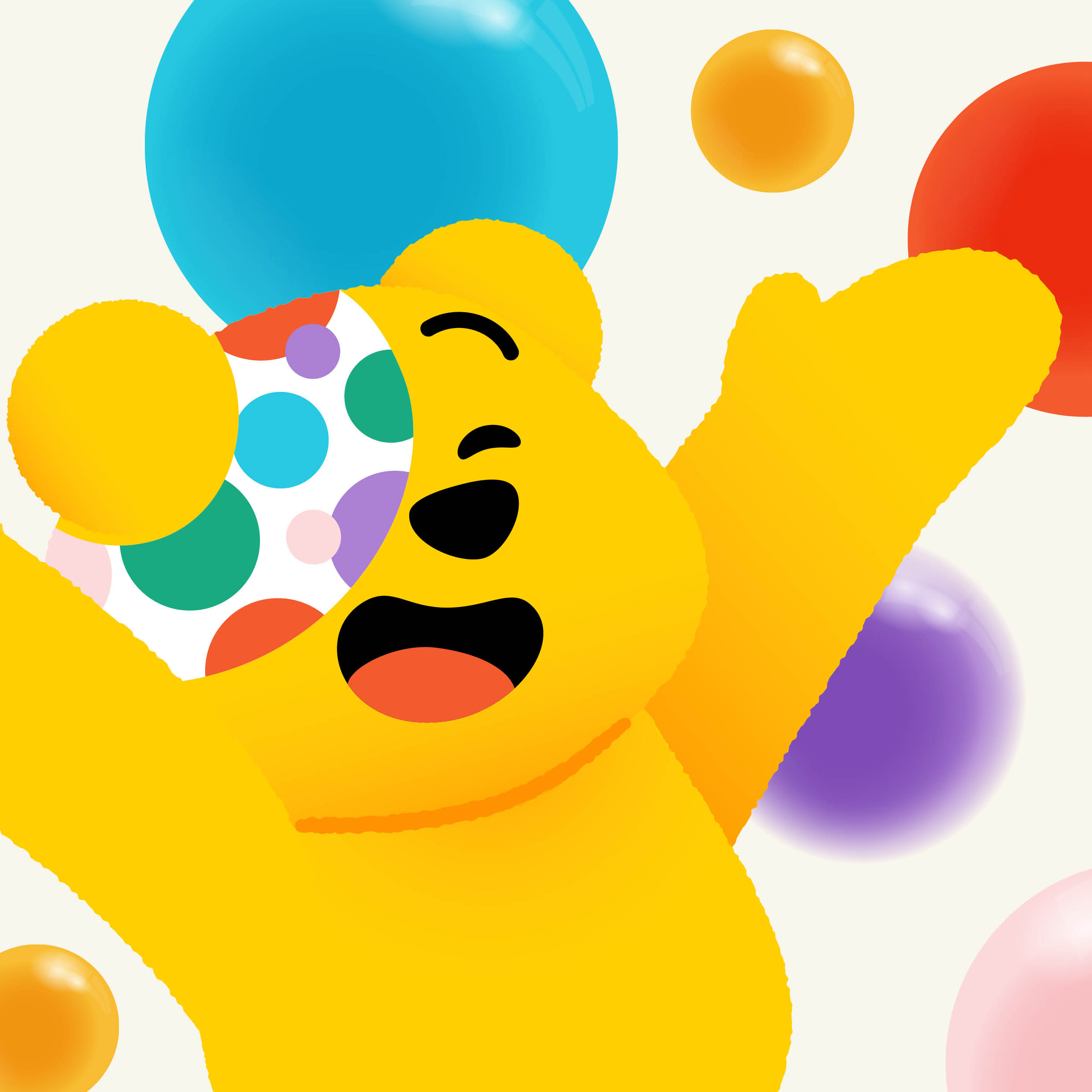 Everything you wanted to know about Pudsey - BBC Children in Need