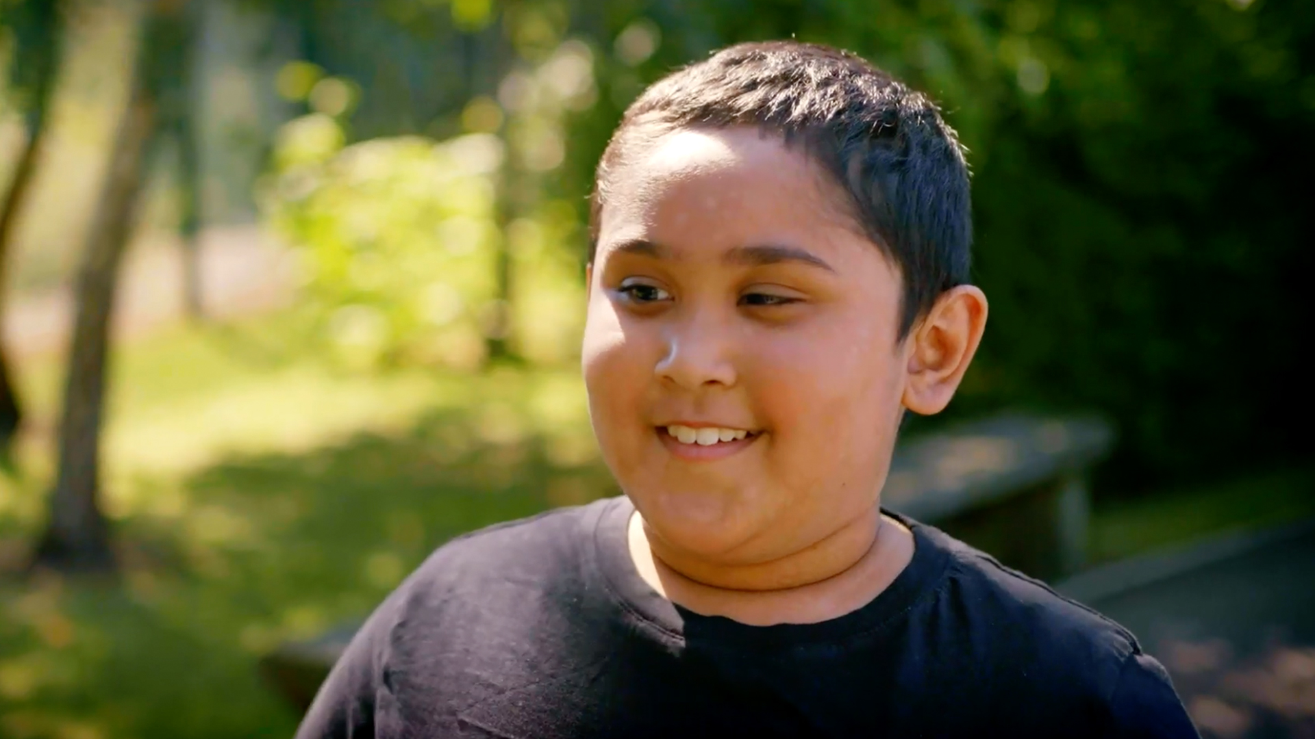 Masud's story - BBC Children in Need