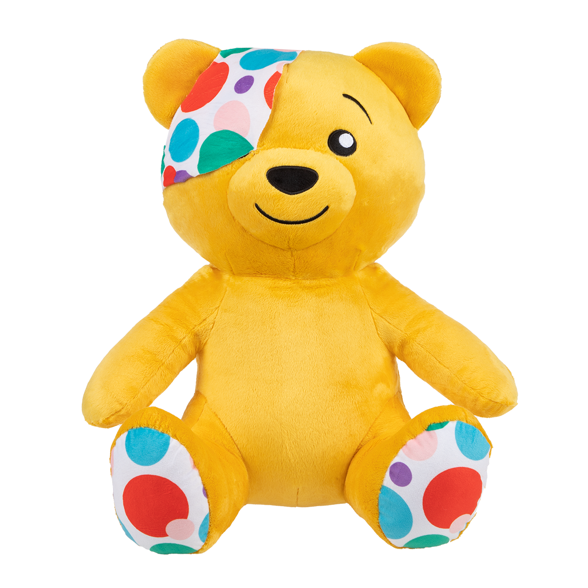 Giant Pudsey Bear - BBC Children in Need