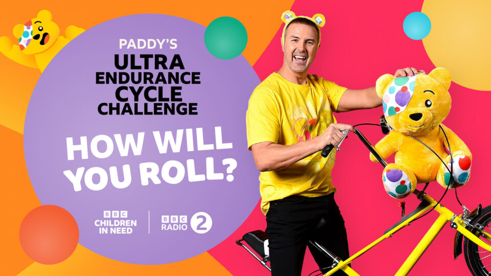 Paddys Challenge: How Will You Roll?