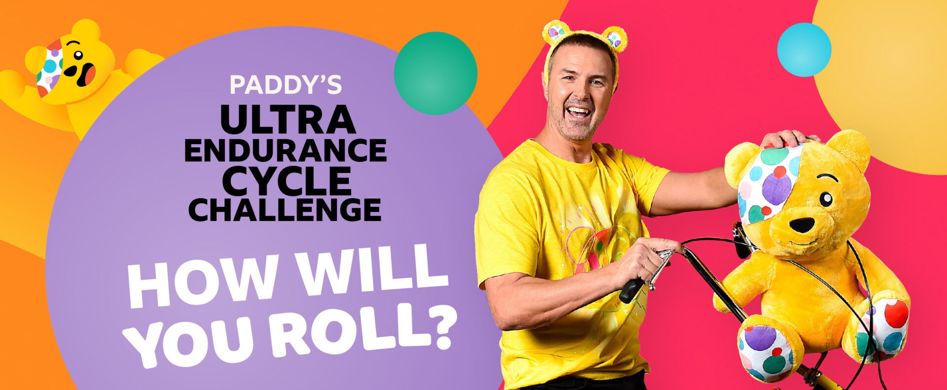 Paddys Challenge: How Will You Roll?